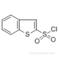 벤조 [b] 티 오펜 -2- 설 포닐 클로라이드 CAS 90001-64-2